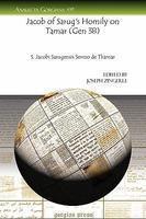 Jacob Of Sarug's Homily On Tamar (Gen 38)