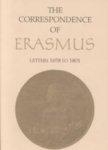 The Correspondence Of Erasmus: Letters 1658-1801 (1526-1527), Volume 12