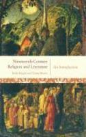 Nineteenth-Century Religion And Literature: An Introduction