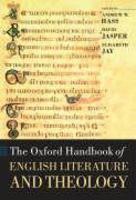 The Oxford Handbook Of English Literature And Theology