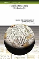 Drei Nestorianische Kirchenlieder Drei Nestorianische Kirchenlieder Drei Nestorianische Kirchenlieder