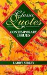 Classic Quotes On Contemporary Issues