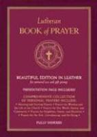 Lutheran Book Of Prayer