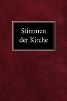 Stimmen Der Kirche