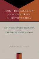Joint Declaration On The Doctrine Of Justification