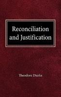 Reconciliation And Justification Reconciliation And Justification