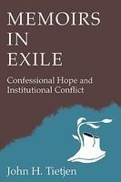 Memoirs In Exile Memoirs In Exile