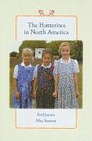 The Hutterites In North America