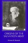 Origins Of Salvation Army Origins Of Salvation Army