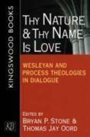 Thy Nature And Thy Name Is Love Thy Nature And Thy Name Is Love