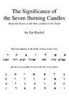 Significance Of 7 Burning Candles
