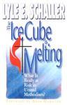 The Ice Cube Is Melting