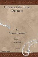 History Of The Syriac Dioceses History Of The Syriac Dioceses