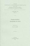 Subhalmaran The Book Of Gifts (Syr. 237) Version Subhalmaran The Book Of Gifts (Syr. 237) Version