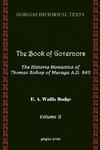 The Book Of Governors The Book Of Governors