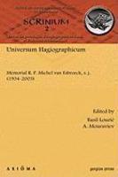 Universum Hagiographicum Universum Hagiographicum