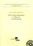 Early Tibetan Documents On Phur Pa From Dunhuang Early Tibetan Documents On Phur Pa From Dunhuang