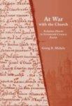 At War With The Church: Religious Dissent In Seventeenth-Century Russia At War With The Church: Religious Dissent In Seventeenth-Century Russia
