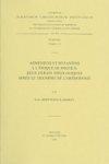 Armeniens Et Byzantins A L'Epoque De Photius: Deux Debats Theologiques Apres Le Triomphe De L'Othodoxie Armeniens Et Byzantins A L'Epoque De Photius: Deux Debats Theologiques Apres Le Triomphe De L'Othodoxie