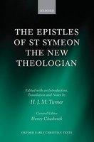 The Epistles Of St Symeon The New Theologian The Epistles Of St Symeon The New Theologian