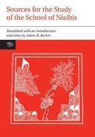 Sources For The History Of The School Of Nisibis Sources For The History Of The School Of Nisibis
