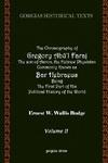 The Chronography Of Gregory AB?'L Faraj The Son Of Aaron, The Hebrew Physician Commonly Known As Bar Hebraeus Being The First Part Of His Political Hi The Chronography Of Gregory AB?'L Faraj The Son Of Aaron, The Hebrew Physician Commonly Known As Bar Hebraeus Being The First Part Of His Political Hi