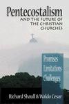 Pentecostalism And The Future Of The Christian Churches: Promises, Limitations, Challenges Pentecostalism And The Future Of The Christian Churches: Promises, Limitations, Challenges