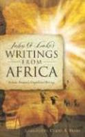 John G. Lake's Writings From Africa John G. Lake's Writings From Africa