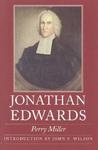Jonathan Edwards Jonathan Edwards
