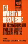 Diversity Of Discipleship Diversity Of Discipleship