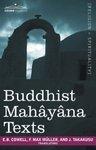 Buddhist Mahyna Texts Buddhist Mahyna Texts