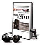 Through Painted Deserts [With Earbuds] (Playaway Adult Fiction)