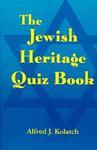 The Jewish Heritage Quiz Book
