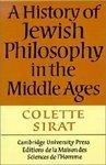 A History Of Jewish Philosophy In The Middle Ages A History Of Jewish Philosophy In The Middle Ages
