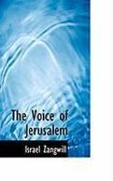 The Voice Of Jerusalem The Voice Of Jerusalem