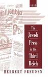 Jewish Press In The Third Reich Jewish Press In The Third Reich