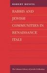 Rabbis And Jewish Communities In Renaissance Italy