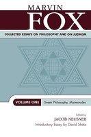 Collected Essays On Philosophy And On Judaism, Volume One: Greek Philosophy, Maimonides Collected Essays On Philosophy And On Judaism, Volume One: Greek Philosophy, Maimonides