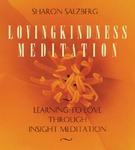 Lovingkindness Meditation Lovingkindness Meditation