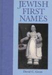 Jewish First Names Jewish First Names