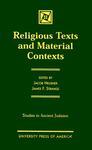 Religious Texts And Material Contexts Religious Texts And Material Contexts