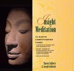 Insight Meditation Insight Meditation