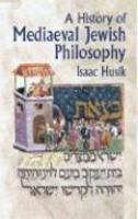 A History Of Mediaeval Jewish Philosophy A History Of Mediaeval Jewish Philosophy