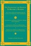 On Generating The Resolve To Become A Buddha On Generating The Resolve To Become A Buddha