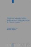 Primare Und Sekundare Religion ALS Kategorie Der Religionsgeschichte Des Alten Testaments Primare Und Sekundare Religion ALS Kategorie Der Religionsgeschichte Des Alten Testaments