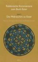 Die Midraschim Zu Ester Die Midraschim Zu Ester