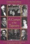 Corner Of The Tapestry: A History Of The Jewish Experience In AR 1820s-1990s Corner Of The Tapestry: A History Of The Jewish Experience In AR 1820s-1990s