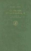 La Trame Et La Channe, II: Le Cycle De Noe Dans Philon D'Alexandrie La Trame Et La Channe, II: Le Cycle De Noe Dans Philon D'Alexandrie