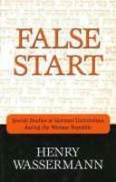 False Start False Start