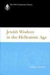 Jewish Wisdom In Helleniatic Jewish Wisdom In Helleniatic